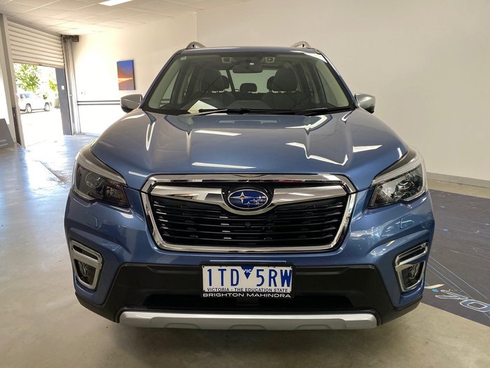 2021 Subaru Forester 2.5i-S