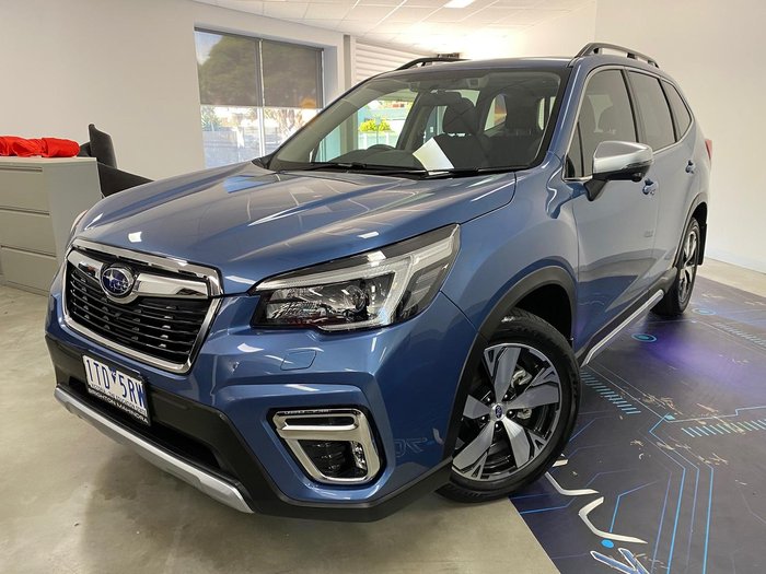 2021 Subaru Forester 2.5i-S