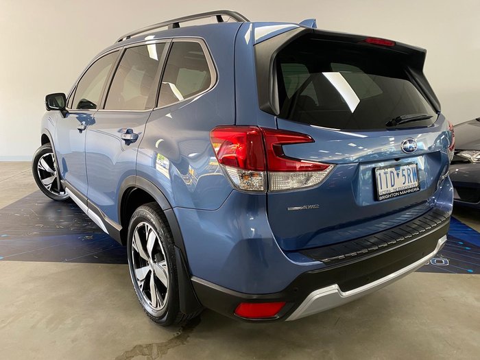 2021 Subaru Forester 2.5i-S