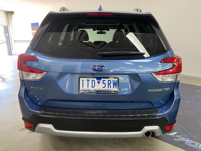 2021 Subaru Forester 2.5i-S