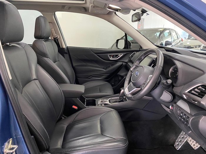 2021 Subaru Forester 2.5i-S