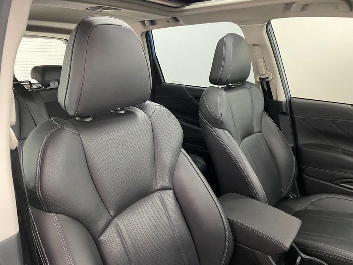 2021 Subaru Forester 2.5i-S