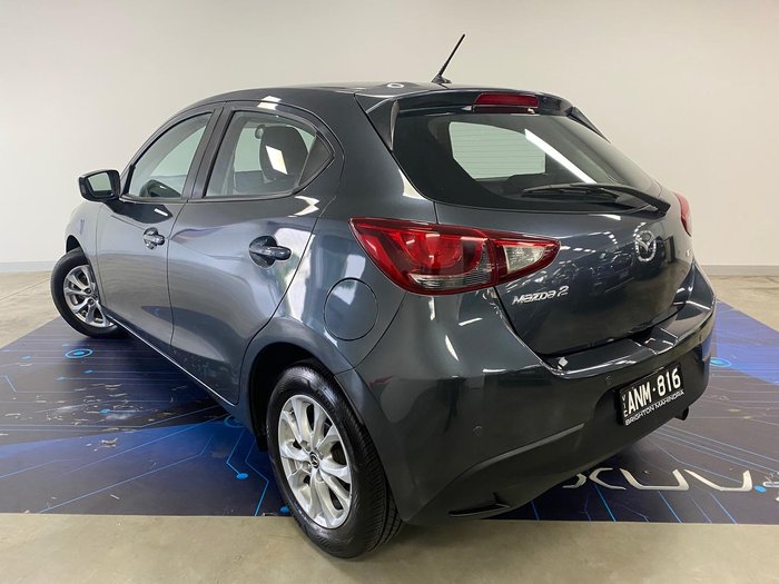 2017 Mazda 2 Maxx