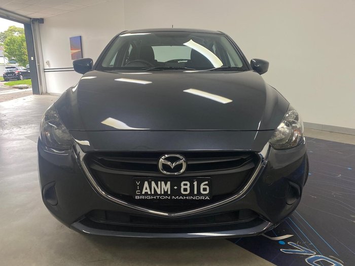 2017 Mazda 2 Maxx