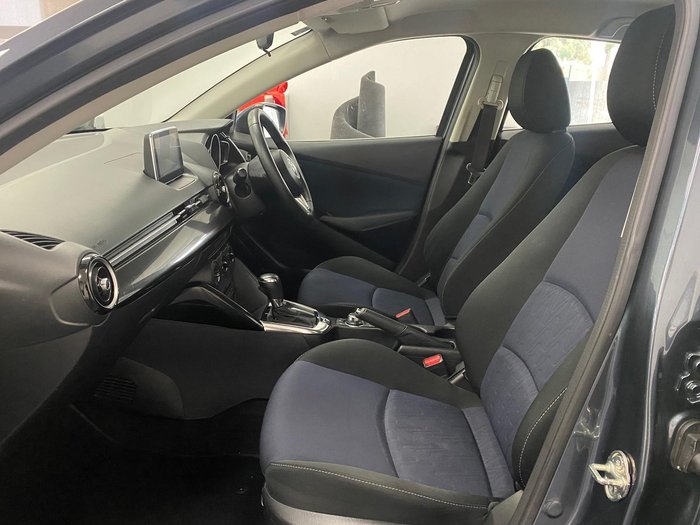 2017 Mazda 2 Maxx