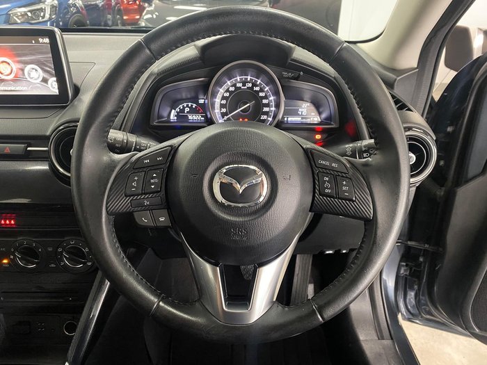 2017 Mazda 2 Maxx