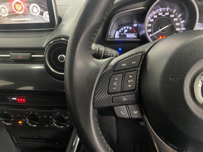 2017 Mazda 2 Maxx