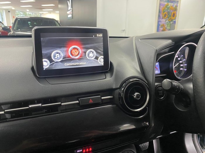 2017 Mazda 2 Maxx