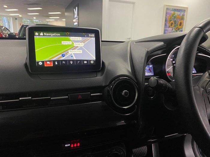 2017 Mazda 2 Maxx