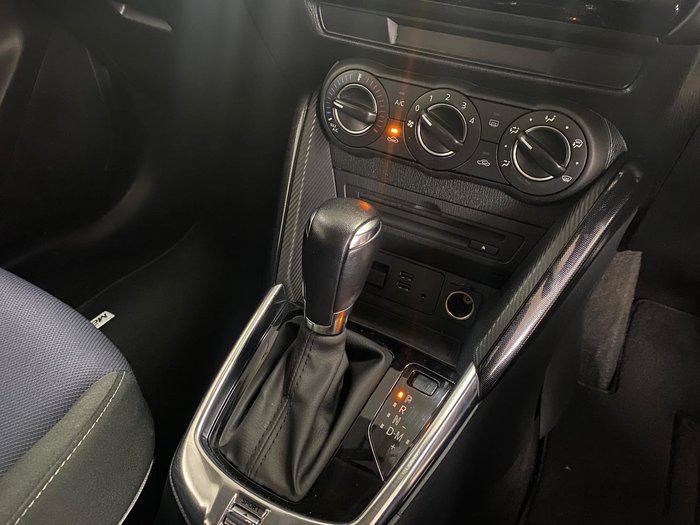 2017 Mazda 2 Maxx