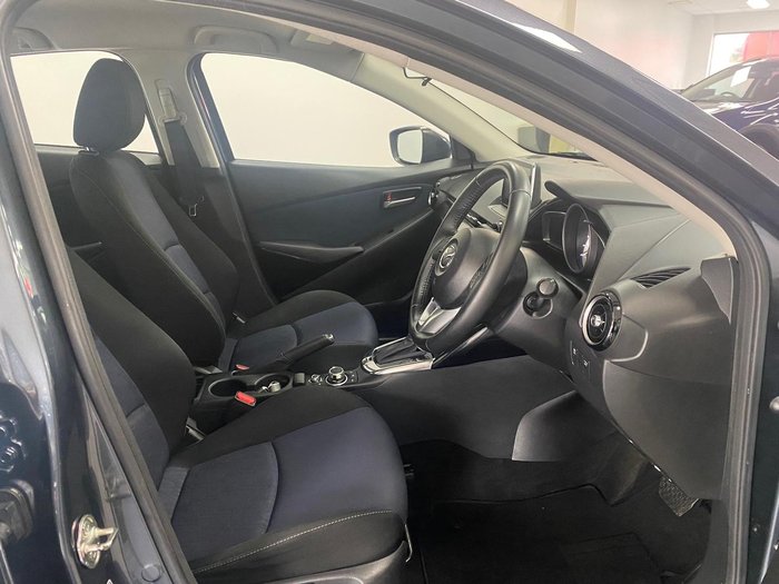 2017 Mazda 2 Maxx