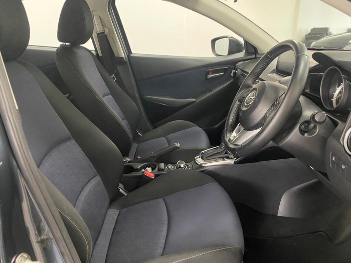 2017 Mazda 2 Maxx