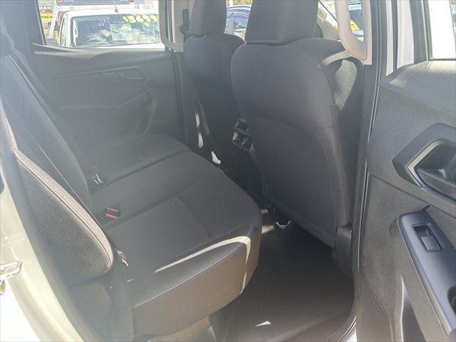 2026 ISUZU D-MAX SX