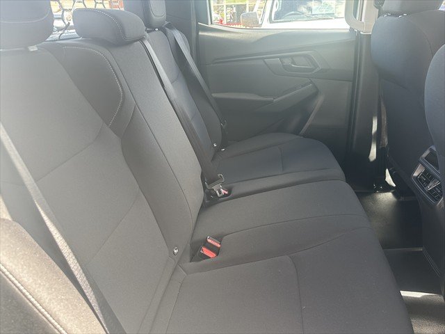 2026 ISUZU D-MAX SX