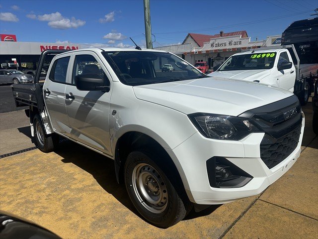 2026 ISUZU D-MAX
