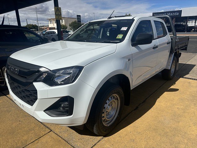 2026 ISUZU D-MAX SX