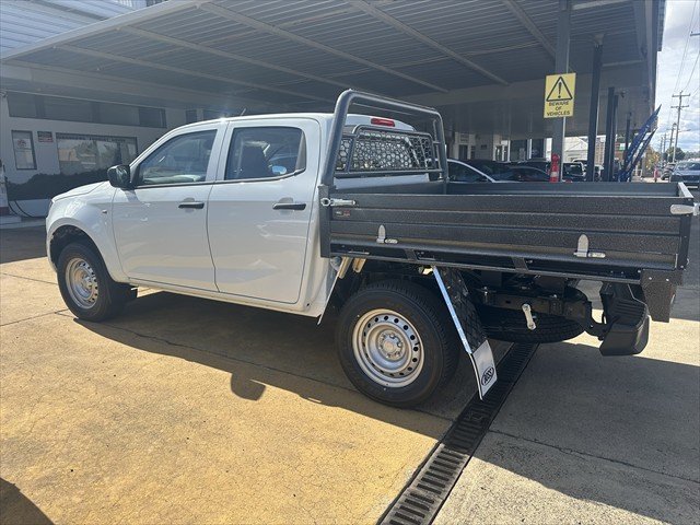 2026 ISUZU D-MAX SX