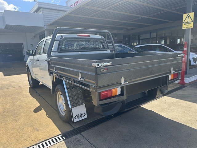 2026 ISUZU D-MAX SX