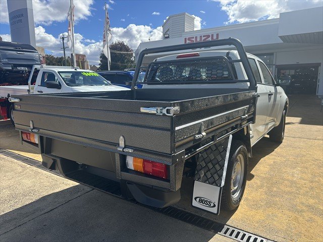2026 ISUZU D-MAX SX