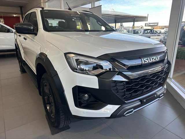 2026 ISUZU D-MAX