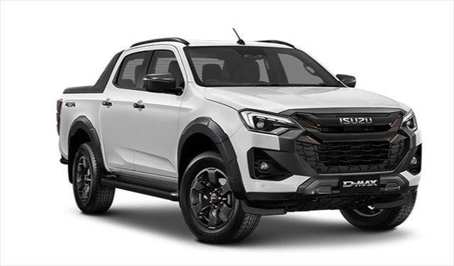 2026 ISUZU D-MAX XT