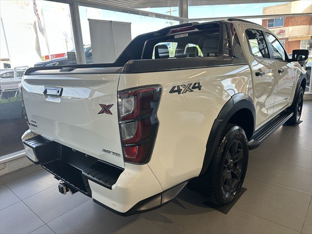 2026 ISUZU D-MAX XT