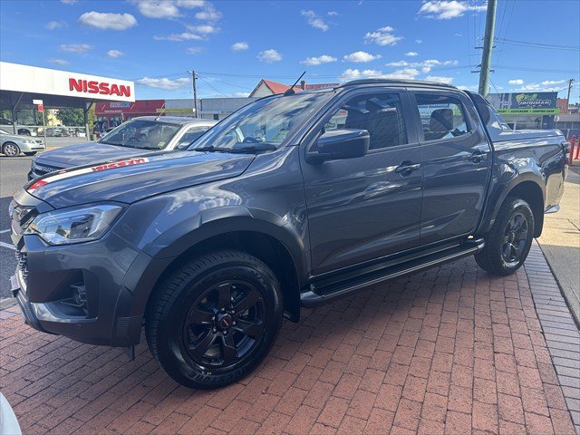 2026 ISUZU D-MAX XT