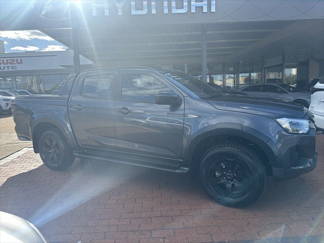 2026 ISUZU D-MAX XT