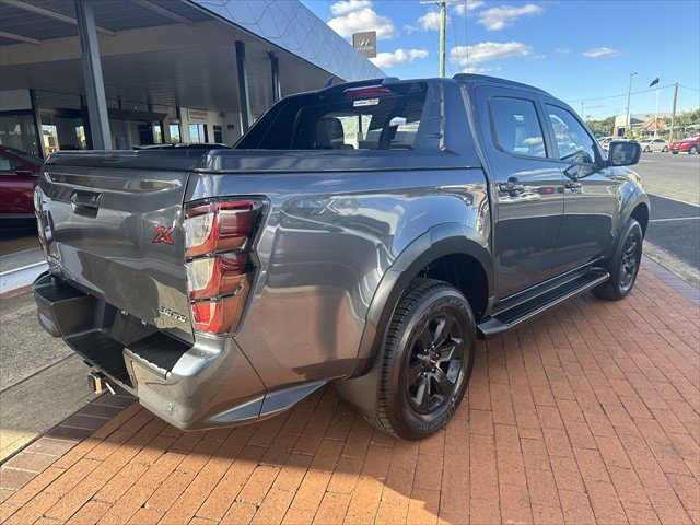 2026 ISUZU D-MAX XT