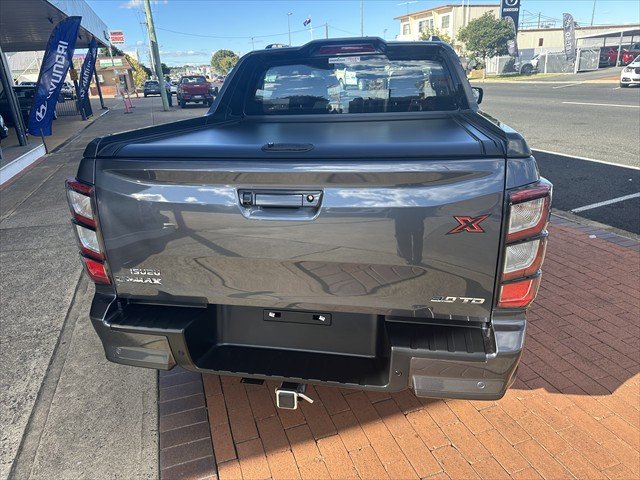 2026 ISUZU D-MAX XT