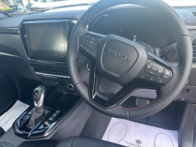 2026 ISUZU D-MAX XT