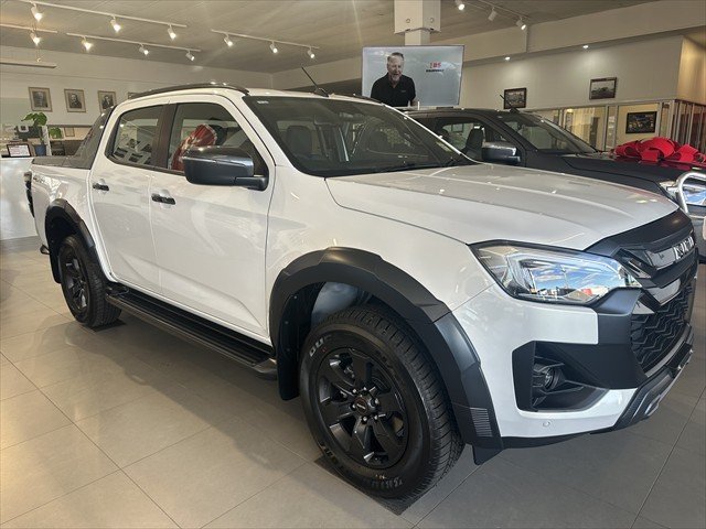 2026 ISUZU D-MAX XT