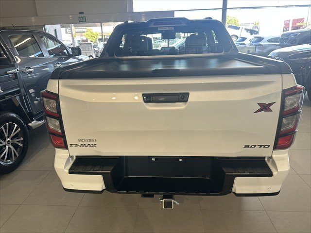 2026 ISUZU D-MAX XT