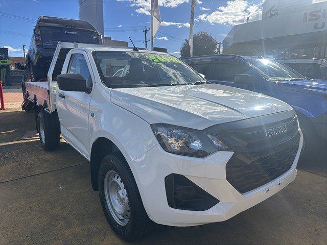 2026 ISUZU D-MAX SX