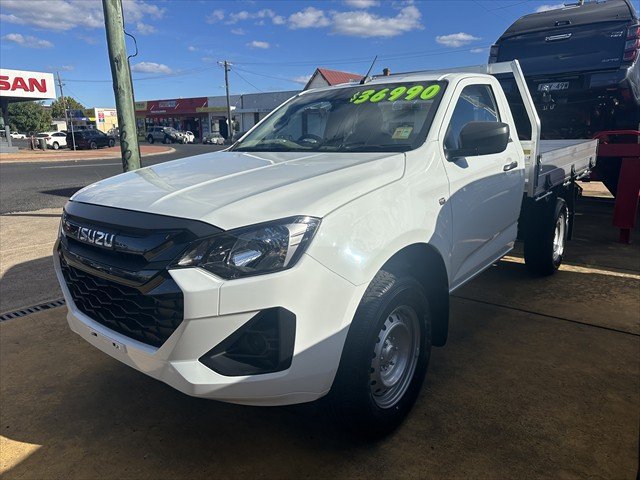 2026 ISUZU D-MAX SX
