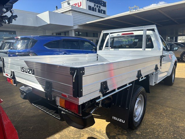 2026 ISUZU D-MAX SX