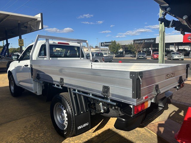 2026 ISUZU D-MAX SX