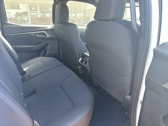 2026 ISUZU D-MAX LS-U