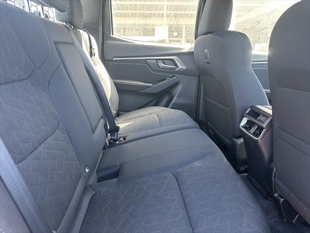 2026 ISUZU D-MAX LS-U