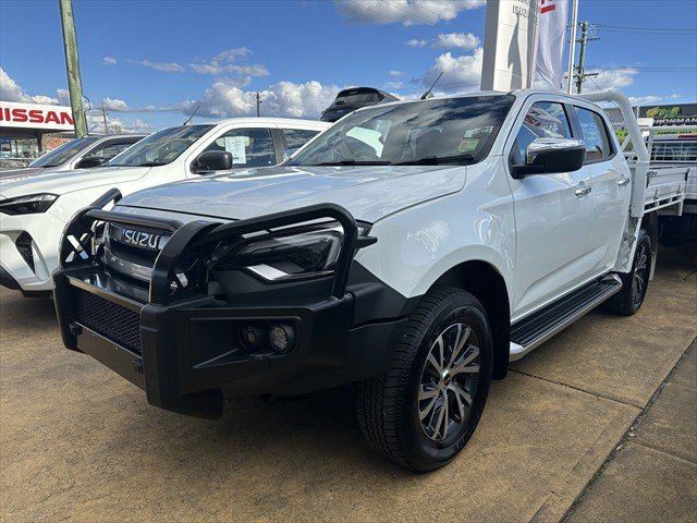 2026 ISUZU D-MAX