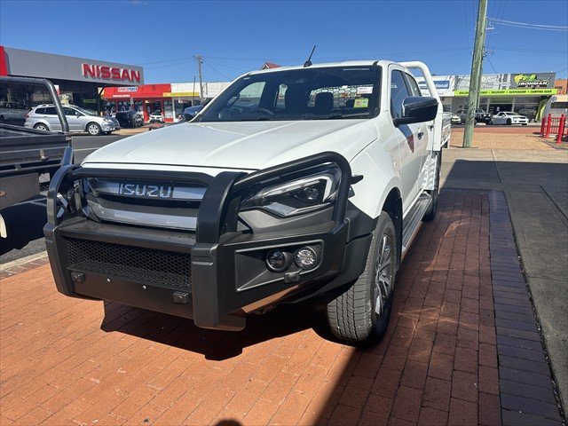 2026 ISUZU D-MAX LS-U
