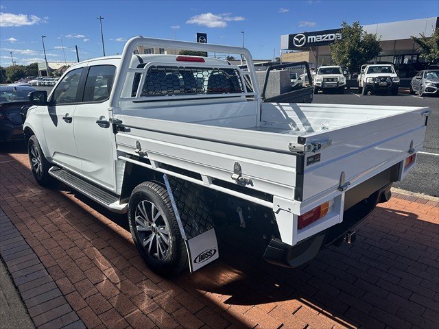 2026 ISUZU D-MAX LS-U