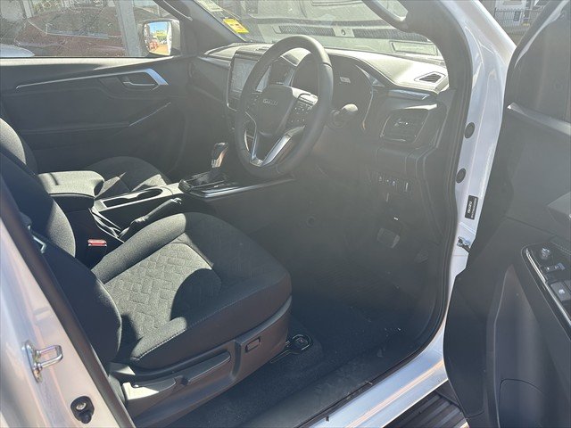 2026 ISUZU D-MAX LS-U