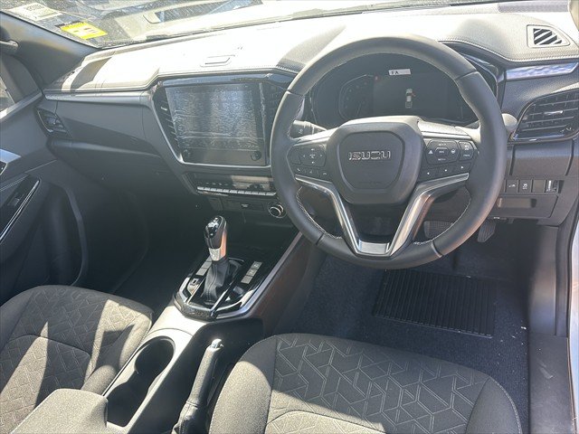 2026 ISUZU D-MAX LS-U