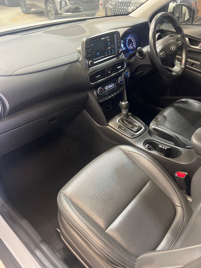 2019 Hyundai Kona Elite
