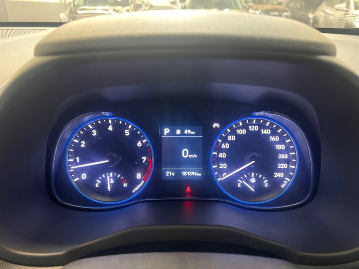 2019 Hyundai Kona Elite