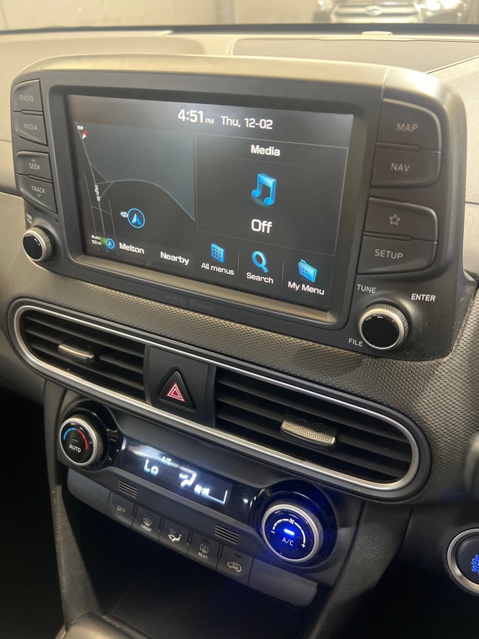 2019 Hyundai Kona Elite