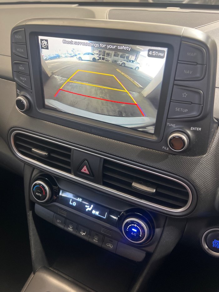 2019 Hyundai Kona Elite