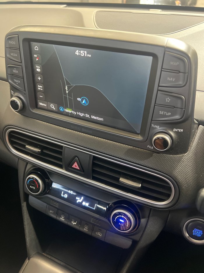 2019 Hyundai Kona Elite