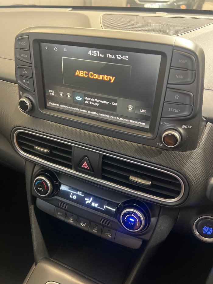 2019 Hyundai Kona Elite